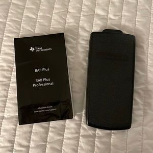 BAII Plus Professional Calculator